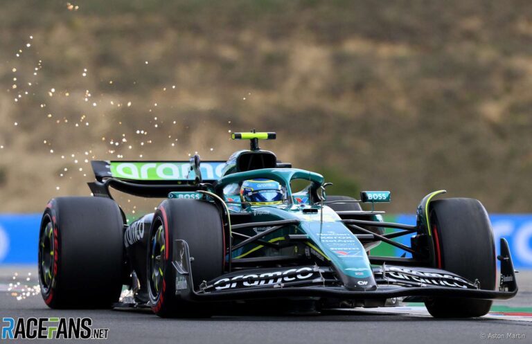 F1 Grand Prix of Hungary - Qualifying